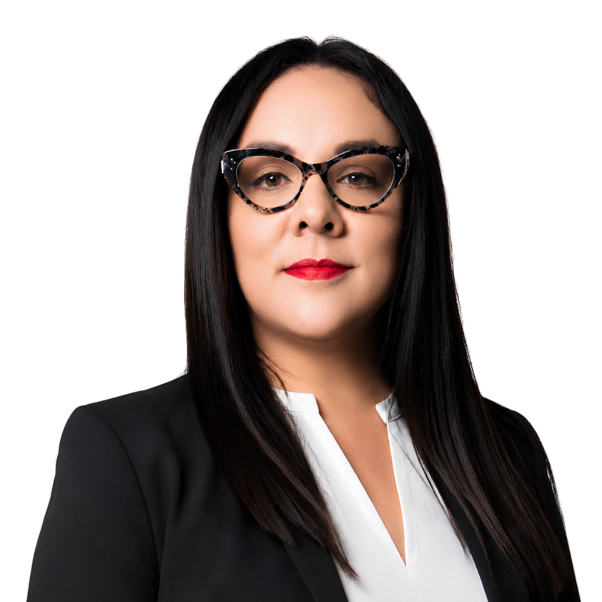 Retrato de Alejandra Álvarez